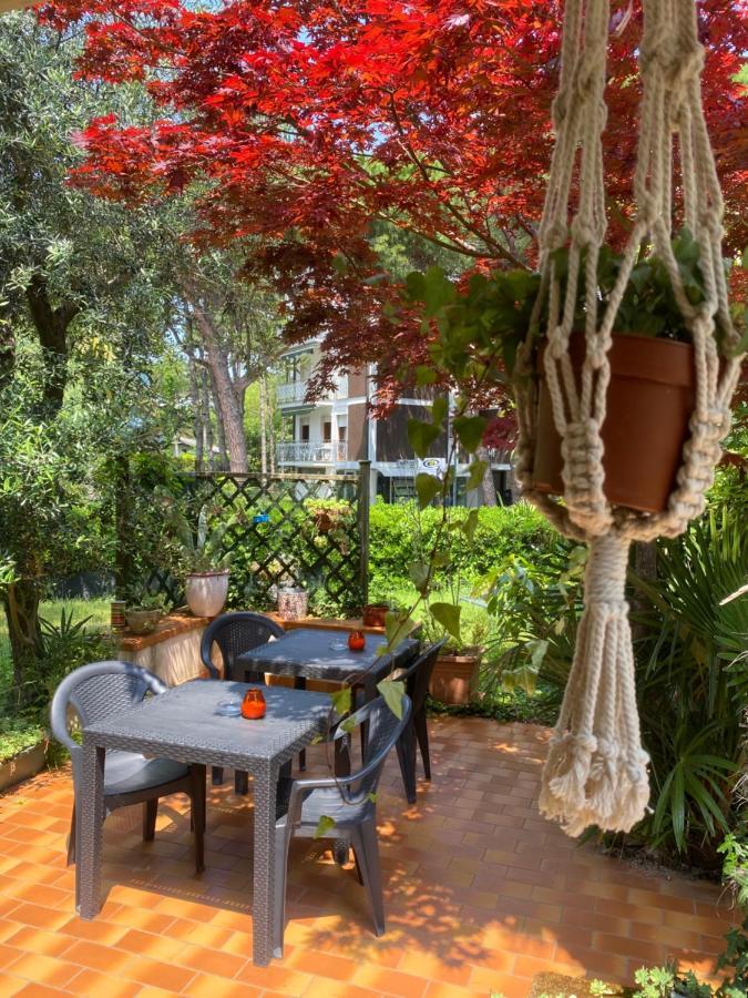 Hotel Rosapineta - Adults Only ลินญาโน ซับเบียโดโร ภายนอก รูปภาพ