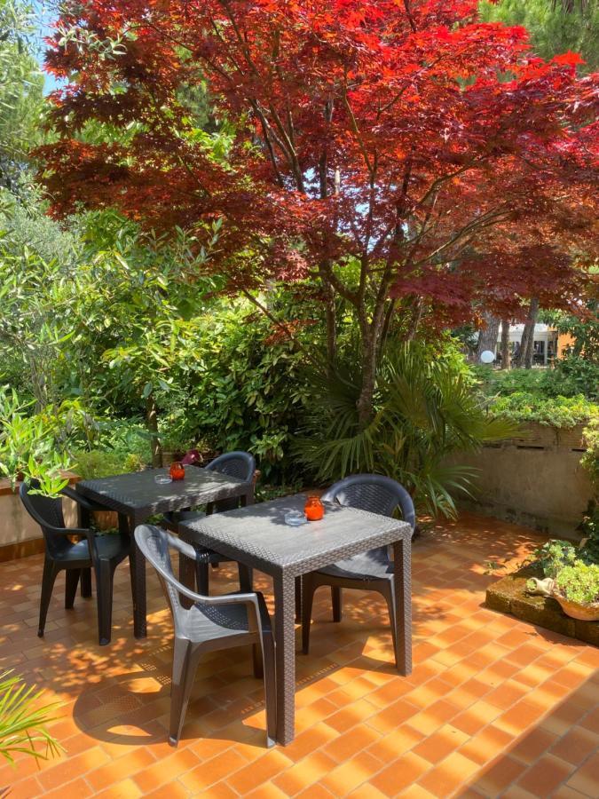 Hotel Rosapineta - Adults Only ลินญาโน ซับเบียโดโร ภายนอก รูปภาพ