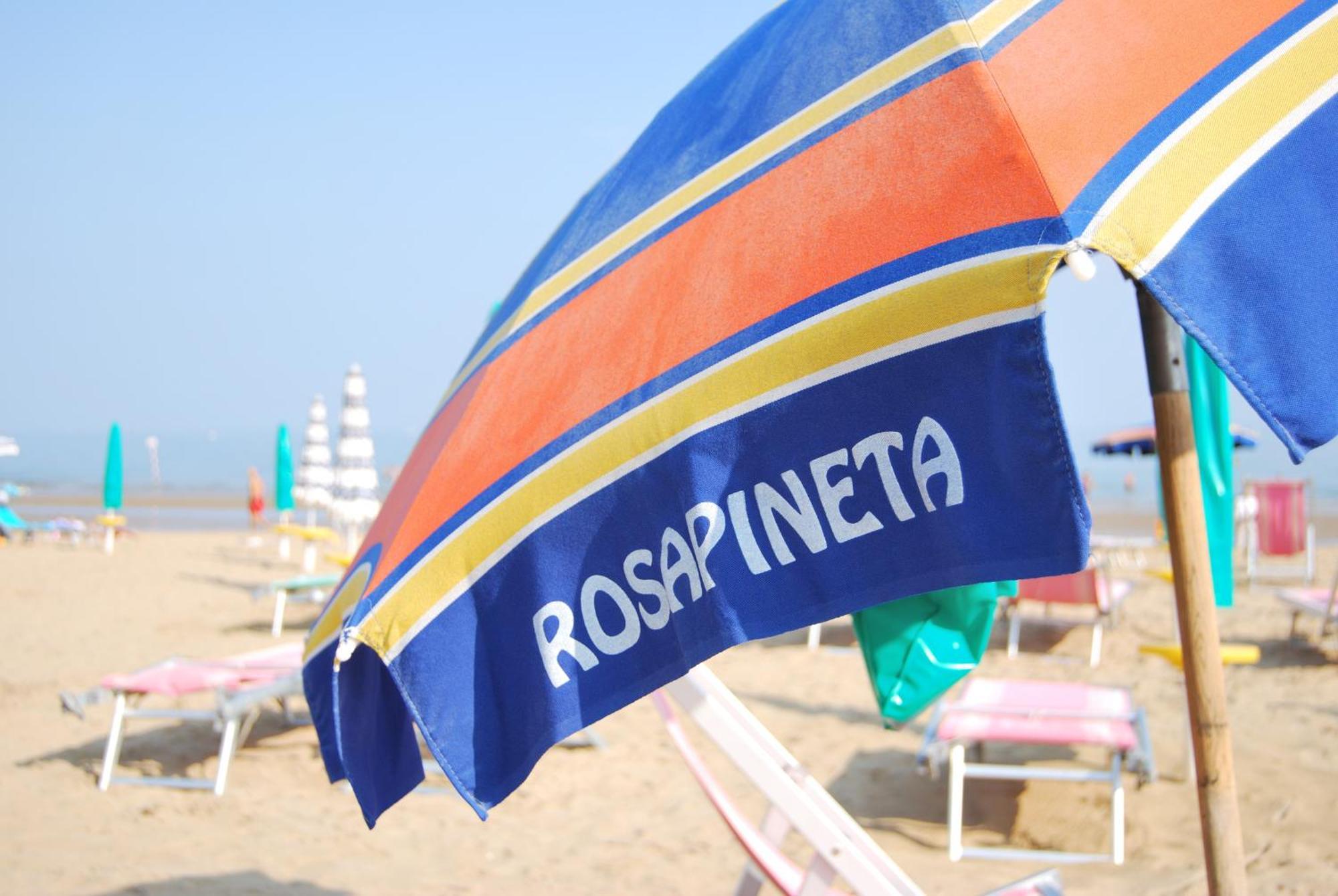 Hotel Rosapineta - Adults Only ลินญาโน ซับเบียโดโร ภายนอก รูปภาพ