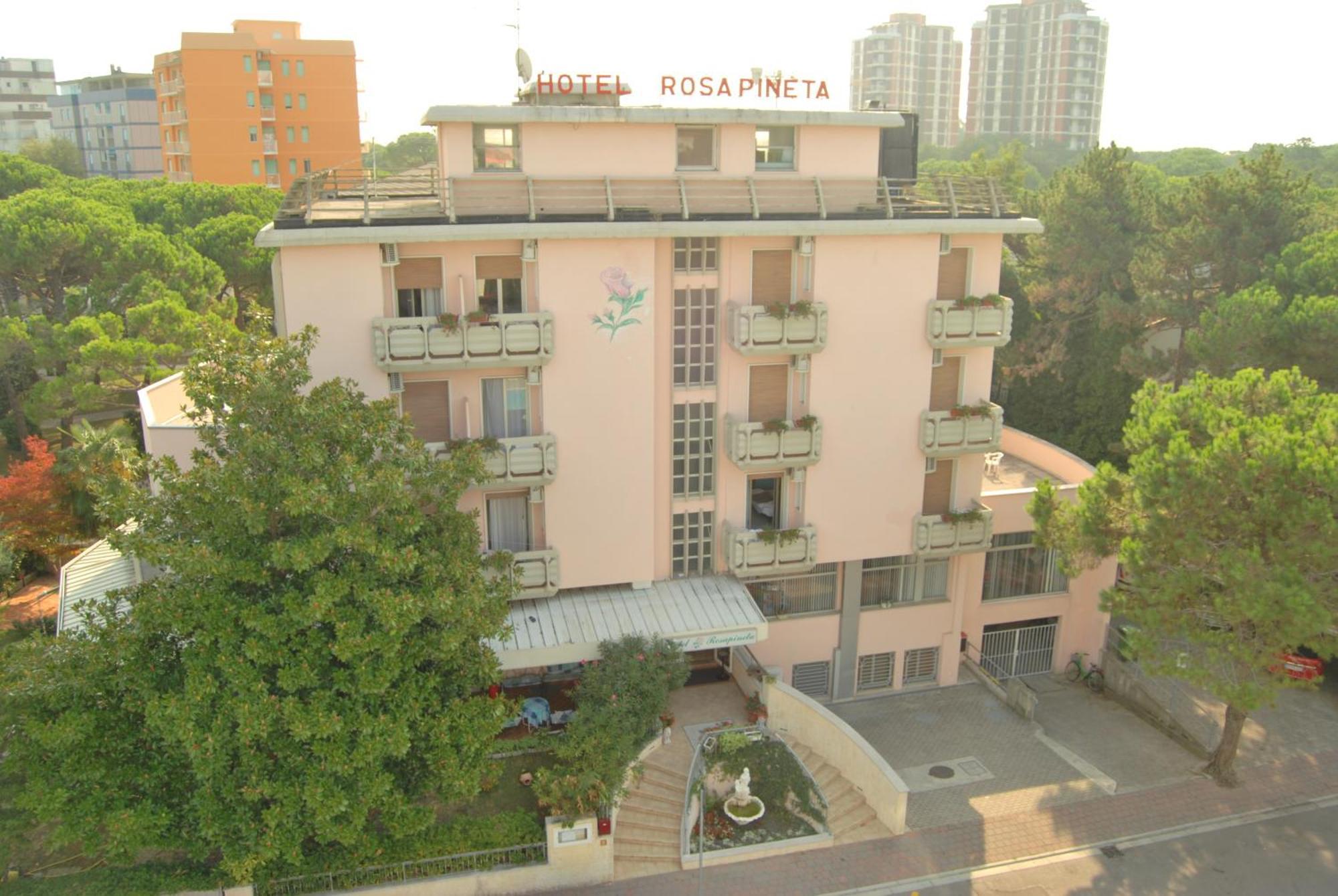 Hotel Rosapineta - Adults Only ลินญาโน ซับเบียโดโร ภายนอก รูปภาพ